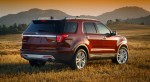 Ford Explorer озвучены цены и объявлен старт российского производства1